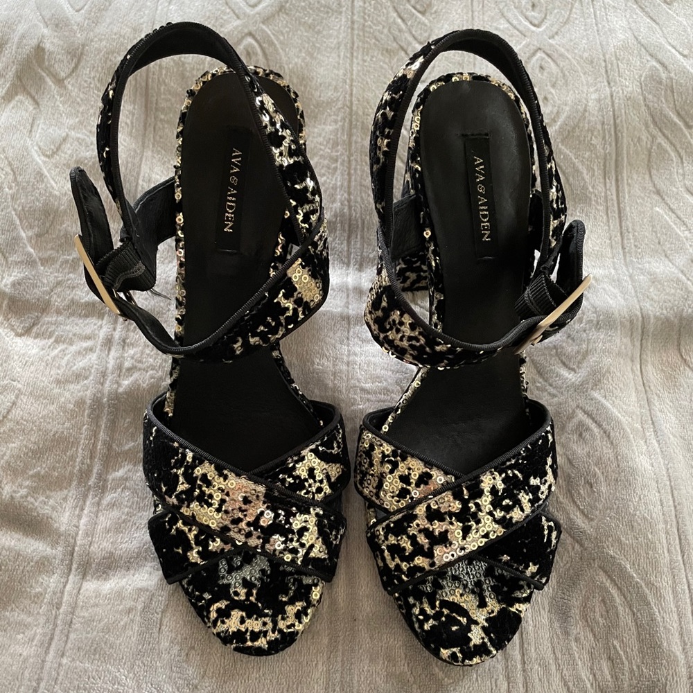 Ava & Aiden Heels